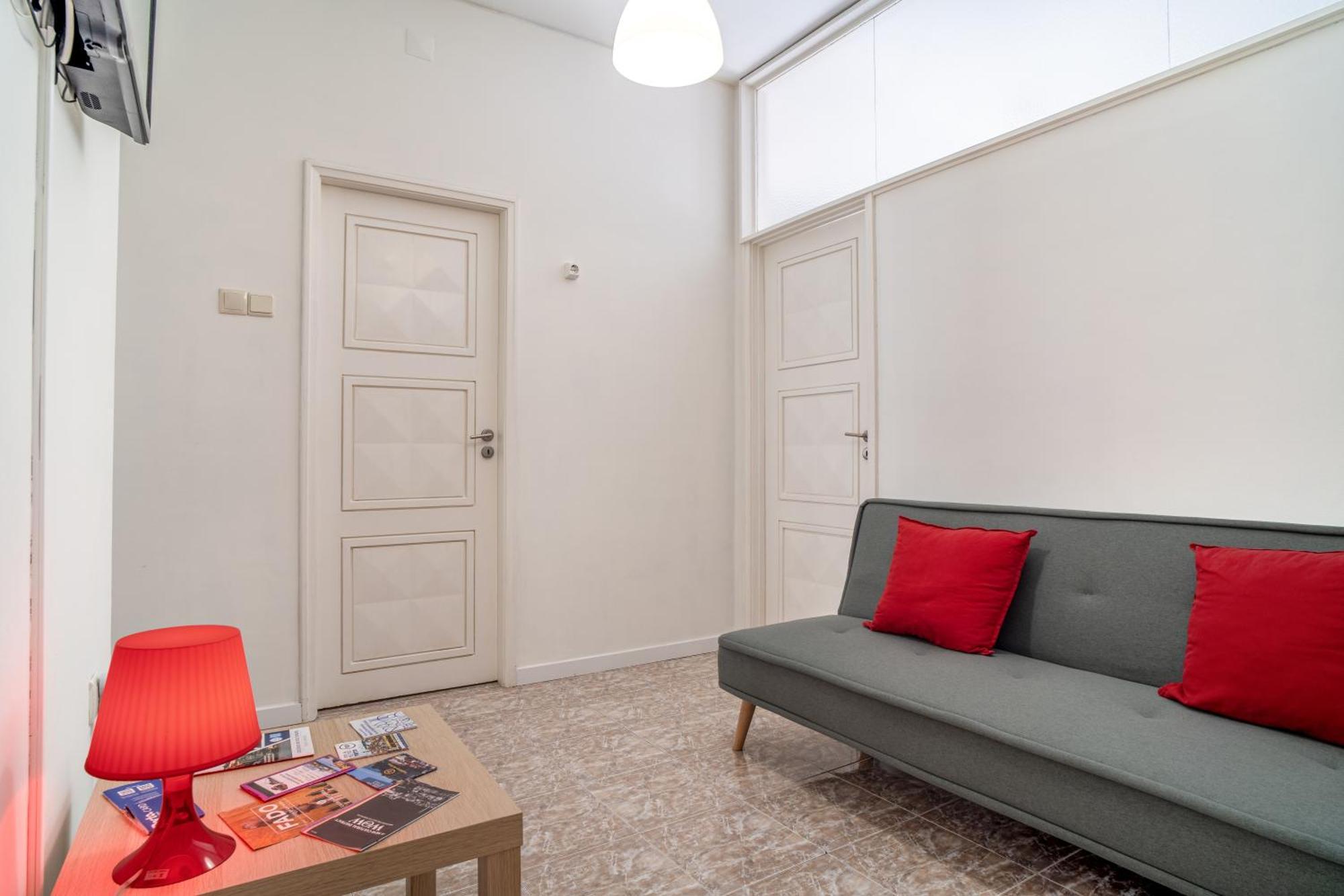 Ferienwohnung Opo Domus Porto Exterior foto