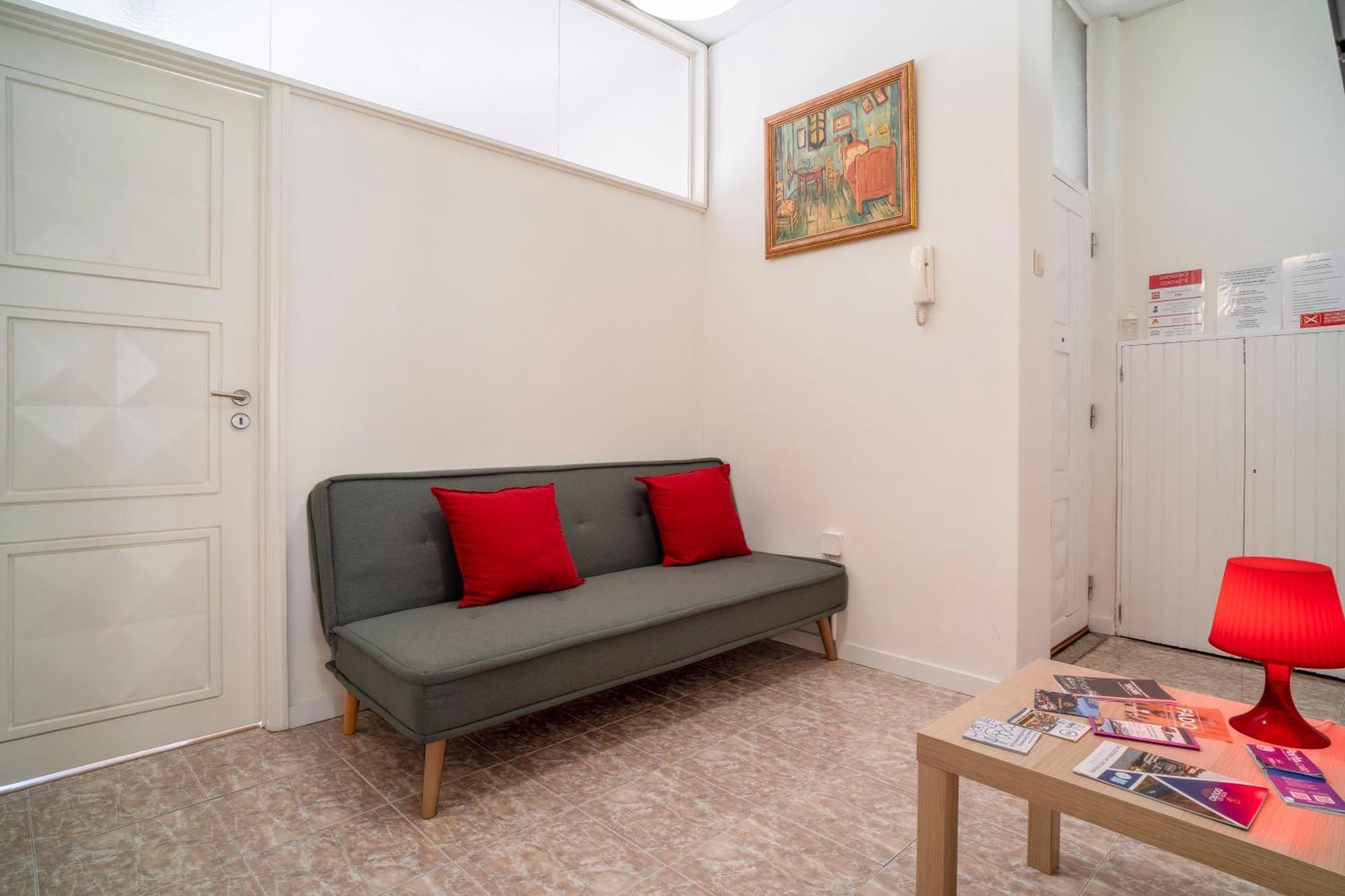 Ferienwohnung Opo Domus Porto Exterior foto