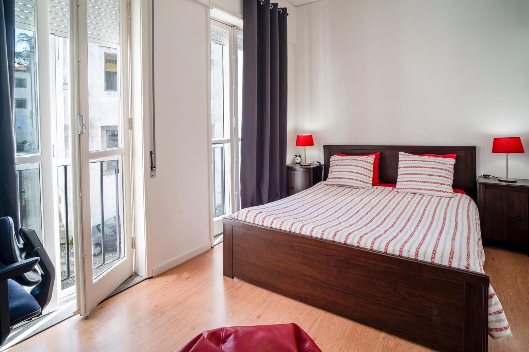 Ferienwohnung Opo Domus Porto Exterior foto