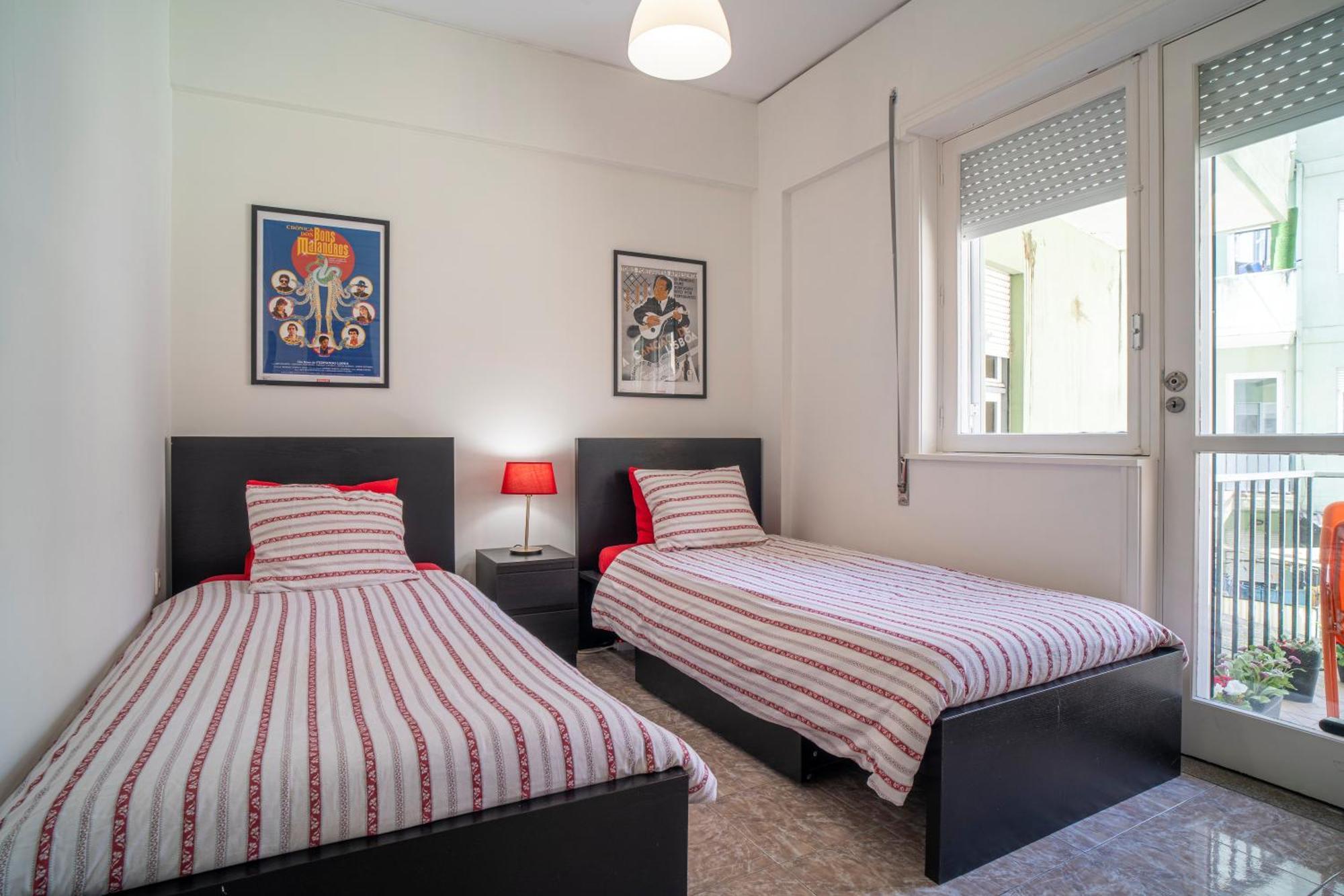 Ferienwohnung Opo Domus Porto Exterior foto