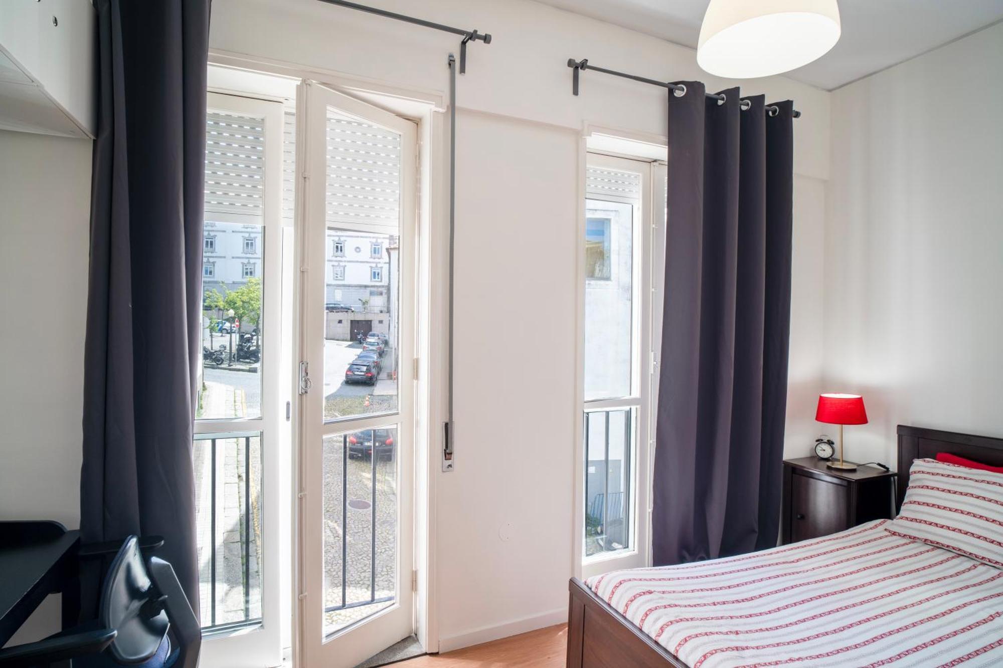 Ferienwohnung Opo Domus Porto Exterior foto