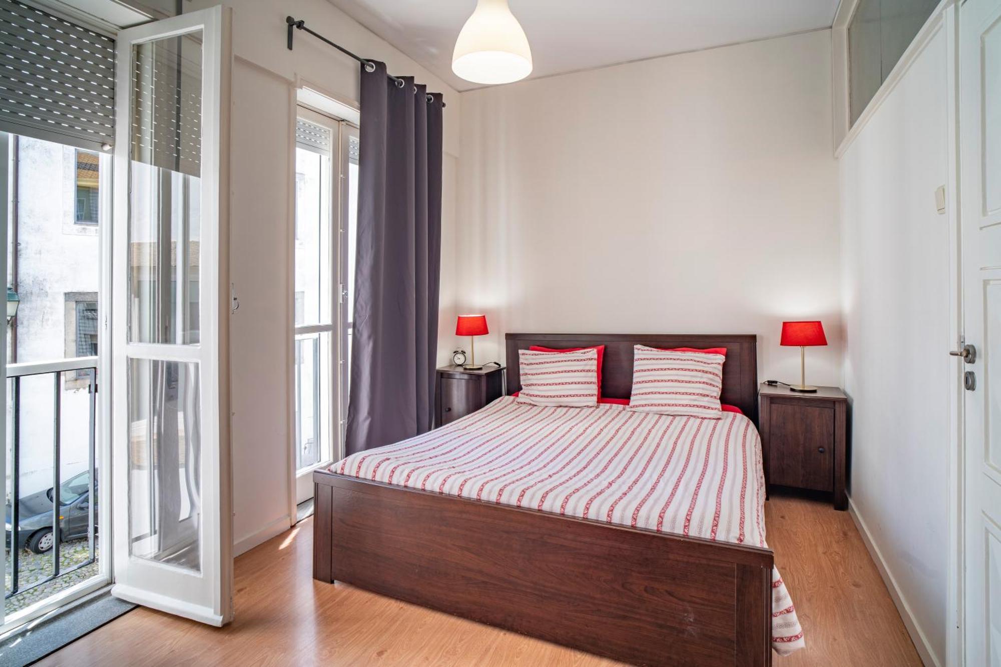 Ferienwohnung Opo Domus Porto Exterior foto