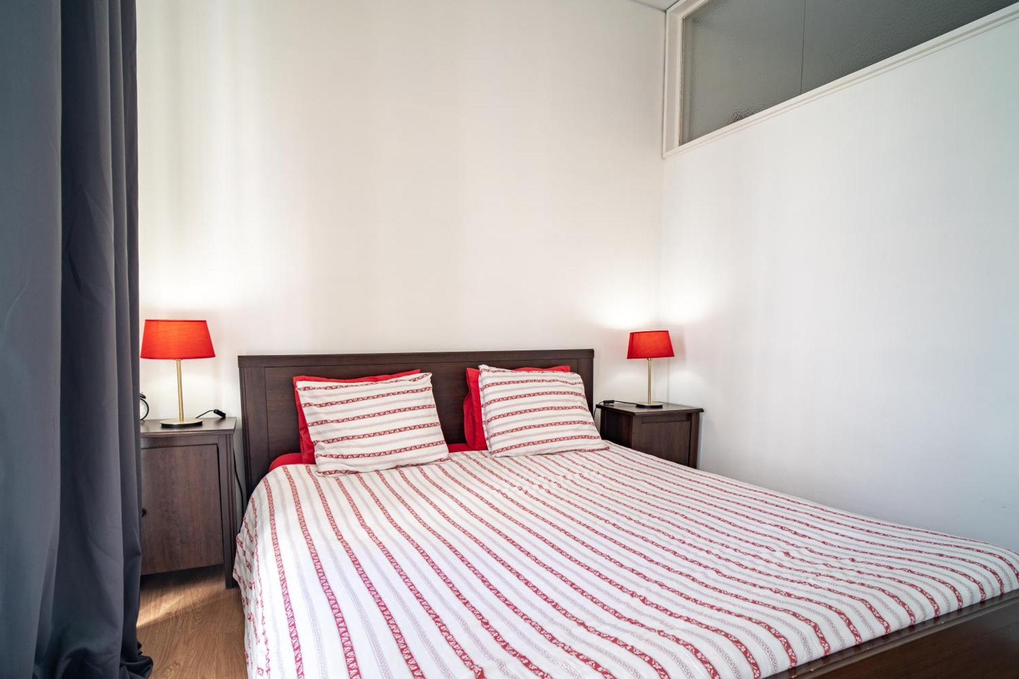 Ferienwohnung Opo Domus Porto Exterior foto