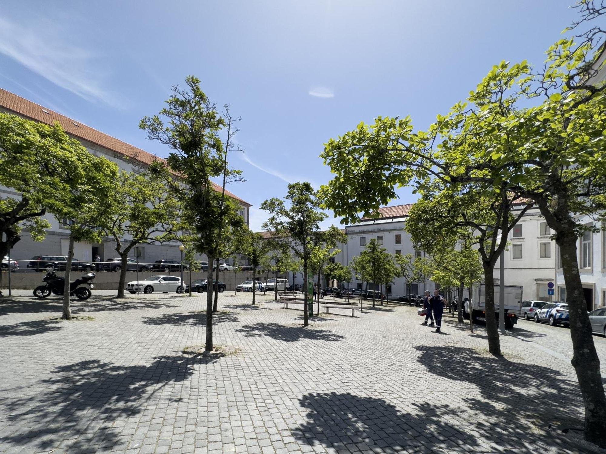 Ferienwohnung Opo Domus Porto Exterior foto