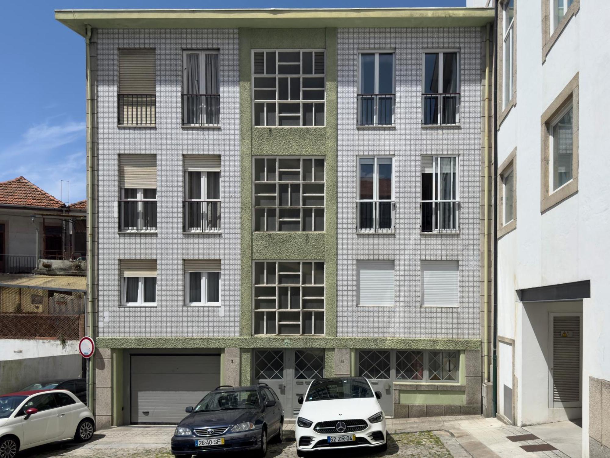 Ferienwohnung Opo Domus Porto Exterior foto