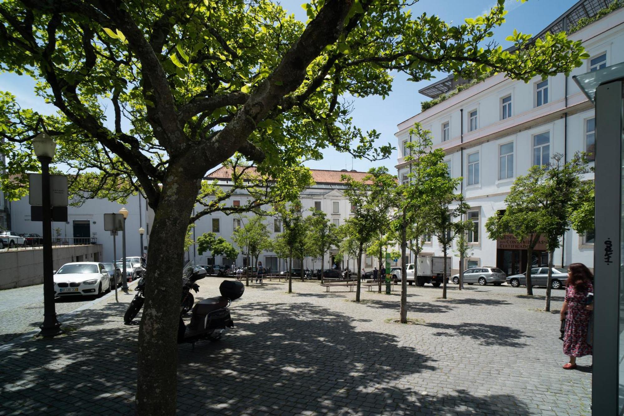 Ferienwohnung Opo Domus Porto Exterior foto
