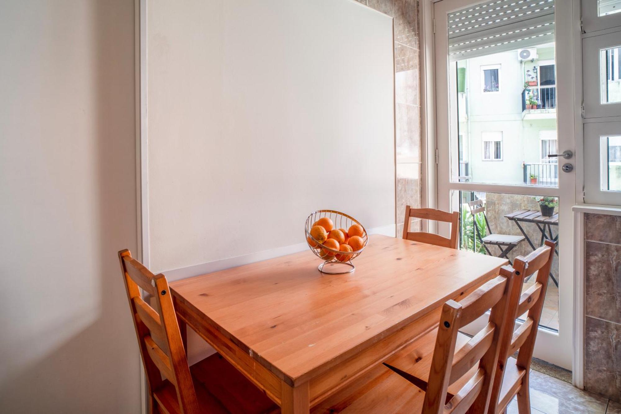 Ferienwohnung Opo Domus Porto Exterior foto